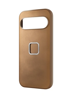 Etui Peak Design Mobile Everyday Fabric do smartfona Pixel 10/ Pro brązowe