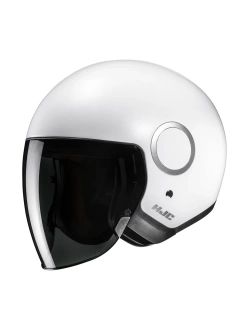 Kask otwarty HJC RPHA 40 Solid biały