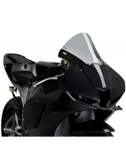 Szyba motocyklowa wyścigowa PUIG Honda CBR600RR (23-25) lekko przyciemniana