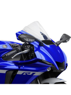Szyba sportowa PUIG Yamaha YZF-R1/YZF-R1M (20-)/YZF-R1 RACE (24-) przezroczysta