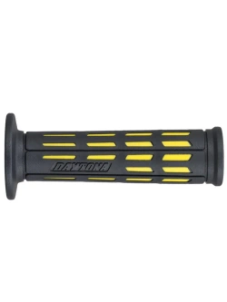 Manetki Daytona Products GrippyGrip GGD-Tapered-SP do kierownic o średnicy 22,2 [mm] czarno-żółte