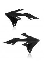 Owiewki od baku Acerbis Suzuki RM-Z 250(19-)/ 450 (18-) czarne
