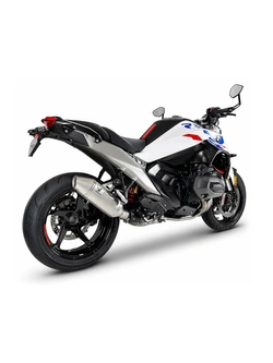 Tłumik motocyklowy IXRACE GOBI-R BMW R 1300 GS/ Adventure (23-), 1300 R/ RS (25-)