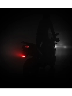Światło hamowania Denali B6 czerwone