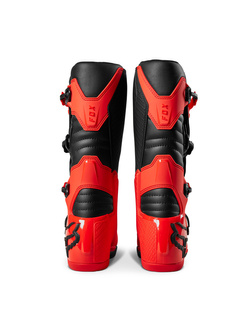 Buty enduro Fox Comp czerwono-czarne