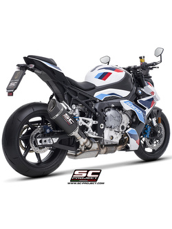 Tłumik motocyklowy SC-Project SC1-R BMW M 1000 R (23-) carbon