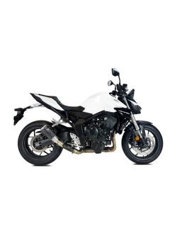 Tłumik motocyklowy IXRACE MK2 Honda Hornet 1000/ SP (25) karbonowy [z homologacją]