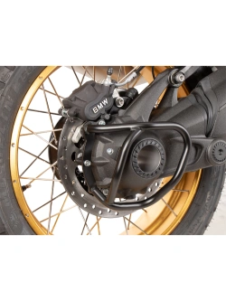 Osłona kardana Hepco&Becker BMW R 12 (24-) czarna