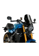 Owiewka motocyklowa sportowa PUIG Yamaha XSR 900 (22-) czarna