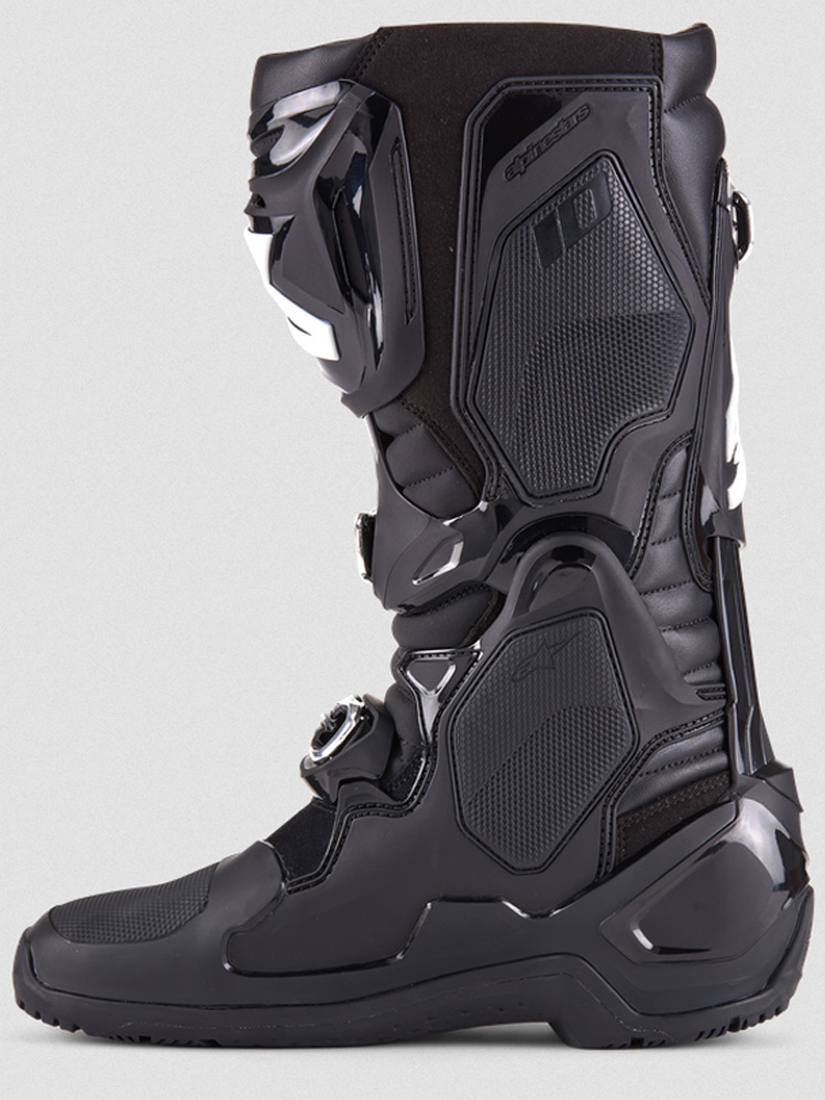 Buty enduro Alpinestars MX Tech 10 Enduro czarne
