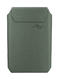 Magnetyczny portfel płaski do telefonu Peak Design Mobile zielony