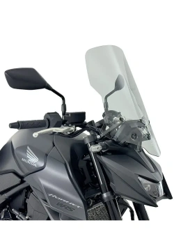 Szyba motocyklowa WRS Caponord Honda CB 750 Hornet (25-) przyciemniana
