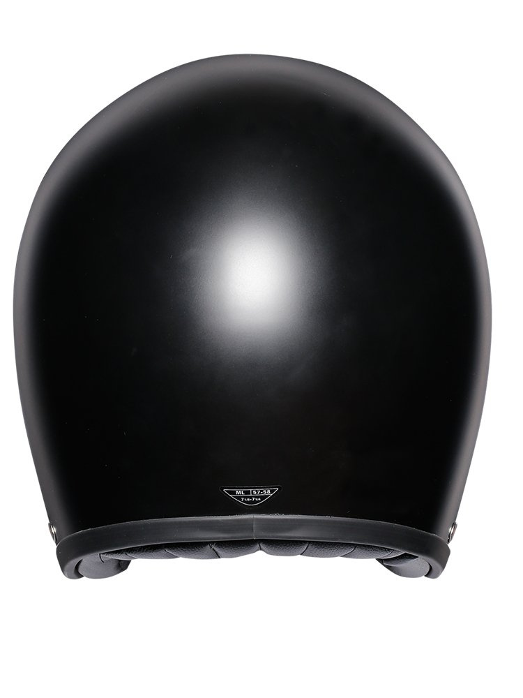 Kask otwarty AGV X70 czarny matowy