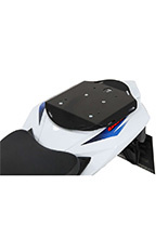 Stelaż centralny Sportrack Hepco&Becker do kufrów Journey 30/40/50 Suzuki GSX-R 600/ 750 [11-17]