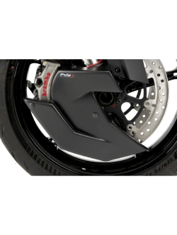 Owiewka hamulców Puig KTM 990 Duke R/ KTM 1390 Super Duke R (24-) czarna matowa