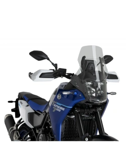 Szyba motocyklowa Puig Rally Yamaha Tenere 700 (25-) przeźroczysta