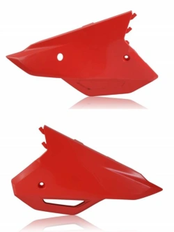 Pełny zestaw plastików Acerbis Honda CRF 250R (22-24)/ 450R (21-24) czerwony