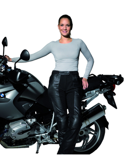 Spodnie skórzane Racer Salsa Ladies