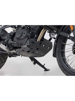 Osłona silnika SW-MOTECH do Royal Enfield Himalayan 450 (24-)/ Guerrilla 450 (25-) czarna