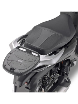 Stelaż pod kufer centralny Monolock GIVI Honda SH 350 (21-)/ SH 125/ 150 (20-) [bez płyty montażowej]