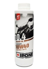 Olej silnikowy IPONE 10.4 10W40 semisyntetyk [pojemność: 1 litr]