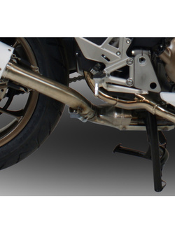 Tłumik G.P.R Albus Ceramic [Slip-On, Aluminium] - Honda VFR 800 F [14-16] e3