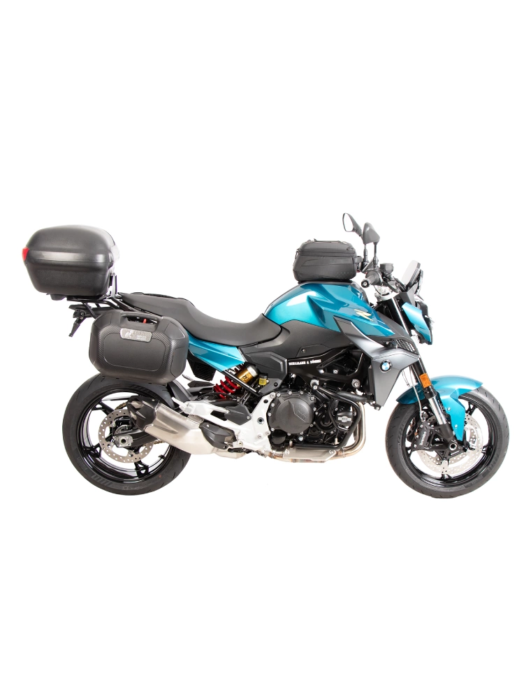 Stelaż pod sakwy motocyklowe Hepco&Becker C-Bow BMW F 900 R (25-) czarny