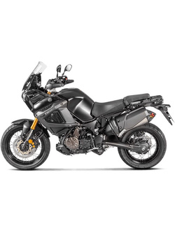 Tłumik motocyklowy Slip-On Line [Titanium + Carbon] Akrapović do Yamaha XT1200Z/E Super Tenere [10-20]