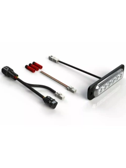 Światło do jazdy dziennej Denali DRL białe (światło zimne)