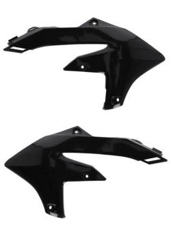 Zestaw plastików Acerbis Yamaha WR 250F (25-)/ 450F (24-) czarny