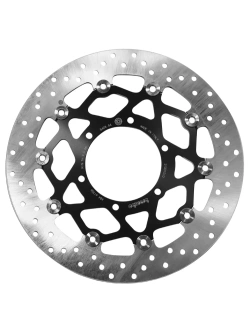 Tarcza Hamulcowa Brembo Serie Oro Floating Prime Line Suzuki GSX-R 1000 (01-10, 13-) [śr. 320 mm]