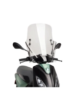 Szyba do skutera PUIG T.X. Piaggio 1 (22-) przeźroczysty