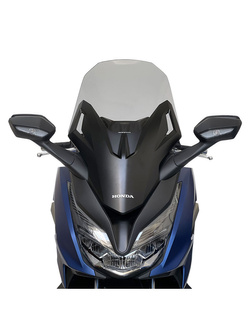 Szyba do skutera WRS Touring Honda Forza 125/ 350 (21-24) przyciemniana