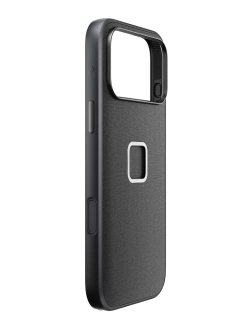 Etui Peak Design Mobile Everyday Fabric do smartfona Iphone 17 Pro Max czarne