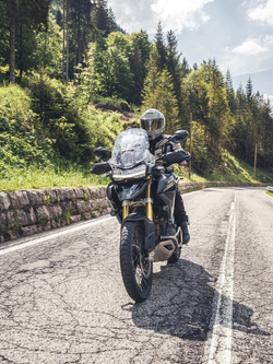 Kask szczękowy Schuberth C5 Concrete szary