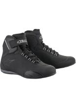 Buty motocyklowe Alpinestars Sektor Waterproof czarne