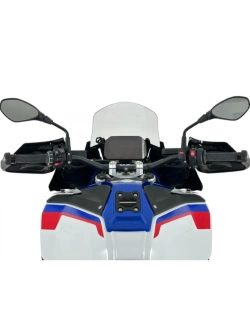 Deflektory boczne WRS Tank BMW R 1300 GS Adventure (24-) czarne matowe