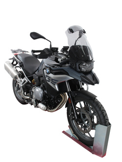 Szyba motocyklowa MRA Variotouringscreen "VTM" BMW F 750 GS [18-24] przyciemniana