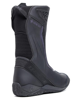 Buty motocyklowe damskie turystyczne Dainese Freeland 2 Gore-Tex® czarne