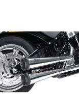 Tłumik motocyklowy Zard Harley Davidson (wybrane modele) polerowany