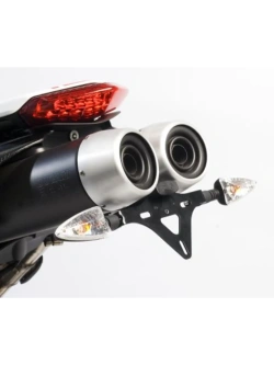 Mocowanie tablicy rejestracyjnej R&G Racing Ducati Hypermotard 1100 (07)/ Hypermotard 796 (10-13)