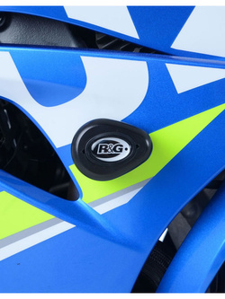 Crash pady Aero R&G do Suzuki GSX-R1000 / R (17-20) czarne