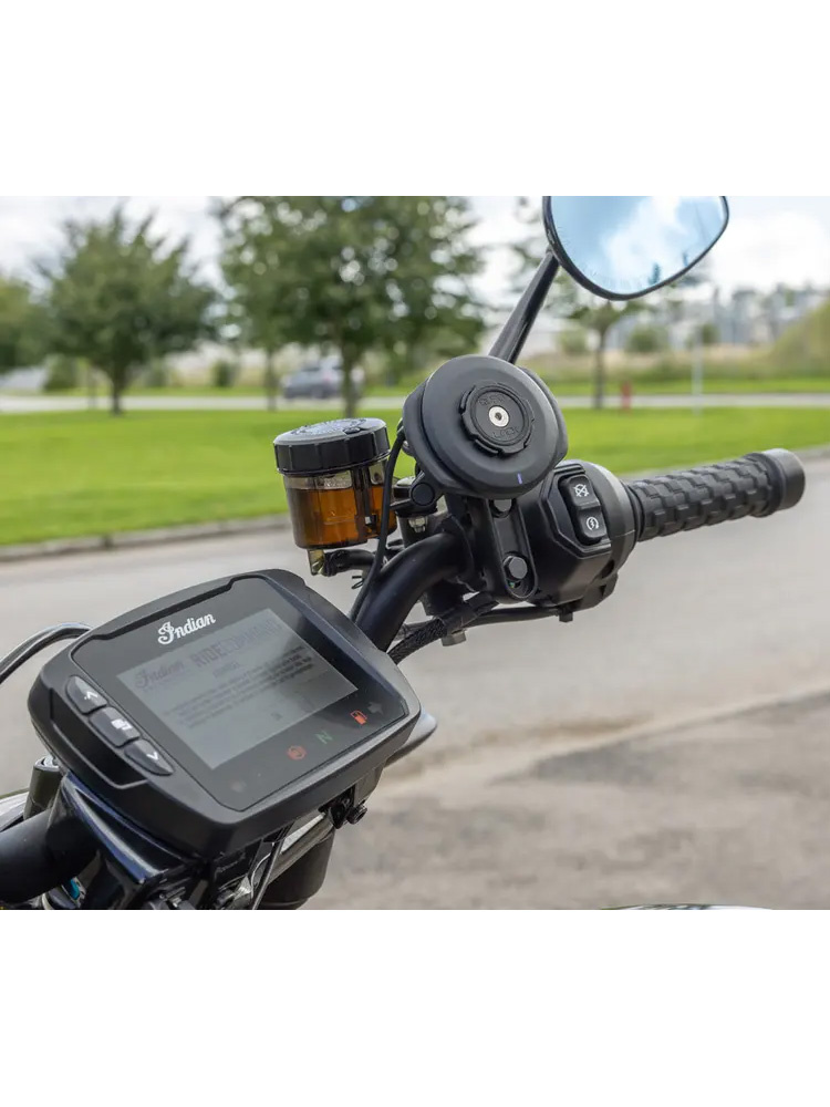 Uchwyt montowany na zacisku hamulca/sprzęgła motocykla Quad Lock Brake/Clutch Mount