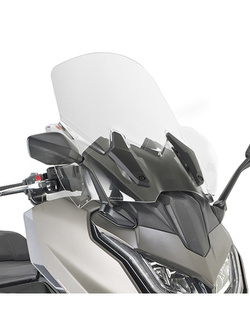 Szyba do skutera Kappa Kymco AK 550 Premium (23-) przezroczysta