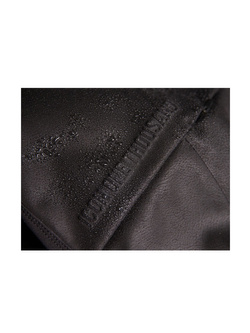 Kurtka motocyklowa tekstylna Icon Synthhawk czarna