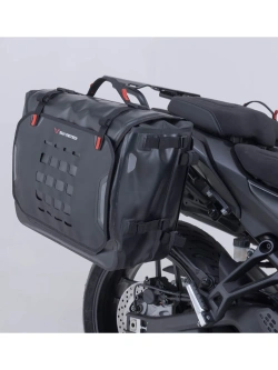 Sakwy wodoodporne SysBag WP L/L SW-Motech + stelaże PRO Yamaha Tracer 7/ GT (RM55, RM56) (25-) [poj.: 2 x 27-40L]