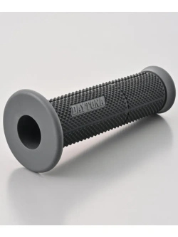 Manetki Daytona Products Grippy Grip GGD-Base2 do kierownic o średnicy 22,2 [mm] czarno-szare