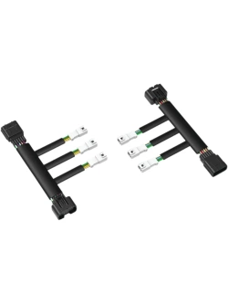 Zestaw adapterów okablowania Kuryakyn Honda GL 1800 Goldwing (18-19)