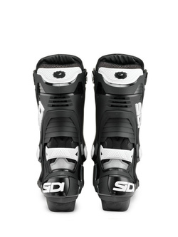 Buty motocyklowe Sidi Rex czarno-białe