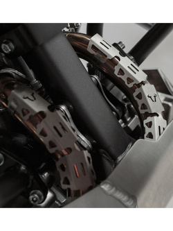 Zestaw zabezpieczający: osłona kolektora, pompy hamulcowej, zbiornika płynu hamulcowego SW-MOTECH BMW R 1250 GS / ADV (18-)